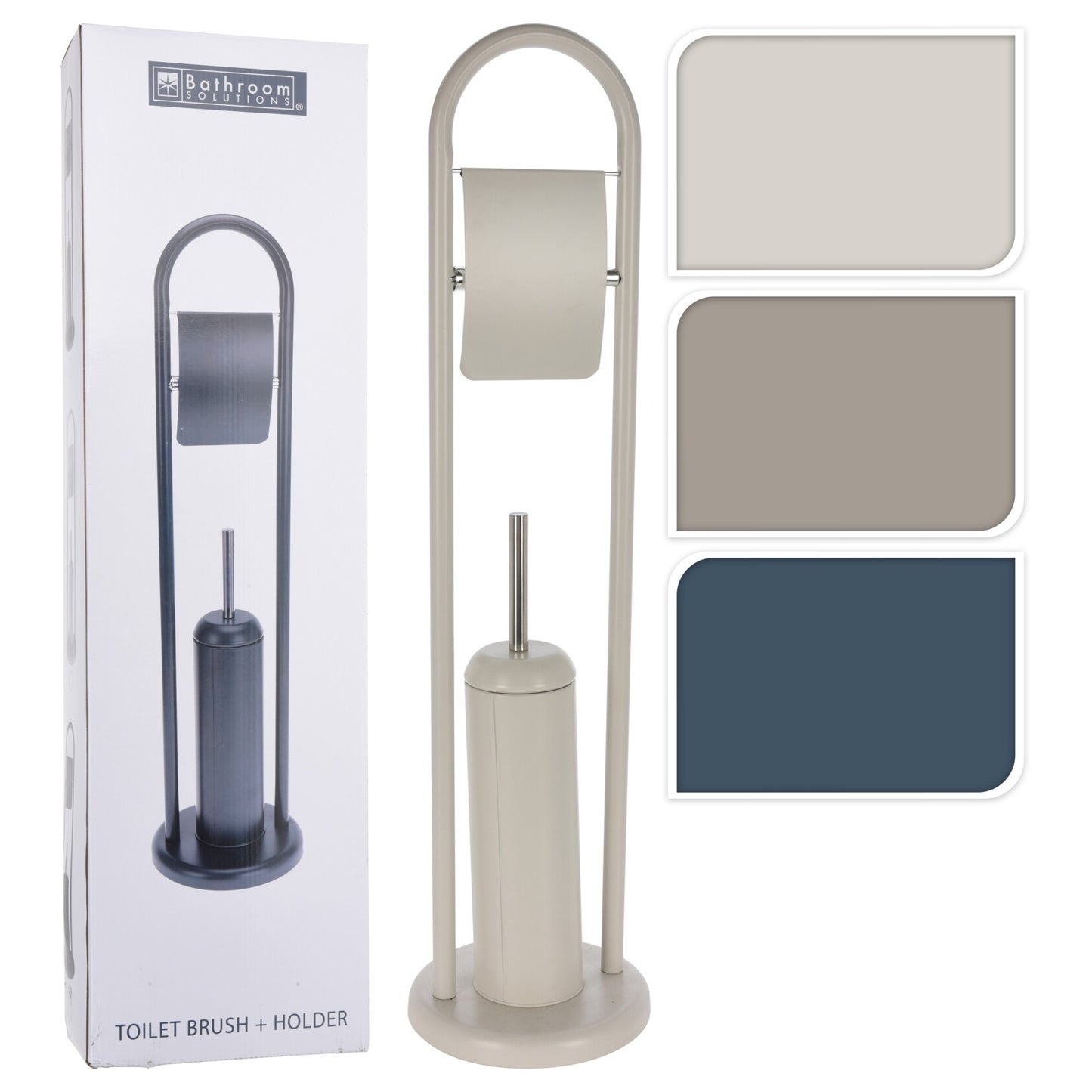 WC ČETKA 3AS COSTES CLR 106000250