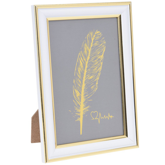 OKVIR ZA FOTOGRAFIJE PS GOLD 17X22CM 837500870
