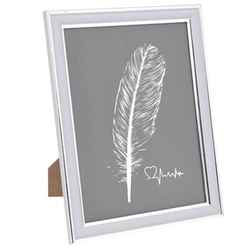 OKVIR ZA FOTOGRAFIJE PS SILVER 17X22CM 837500880