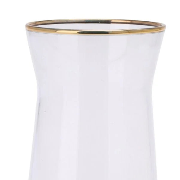 DEKANTER 1145ML STAKLO ŽUTI
