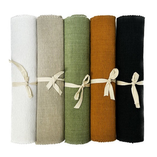 PROSTIRKA ZA STOL 35X220CM 5AS CLR A35150560