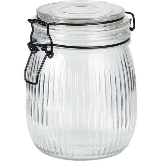 STAKLENA POSUDA SA POKLOPOM 750ML CD1002890