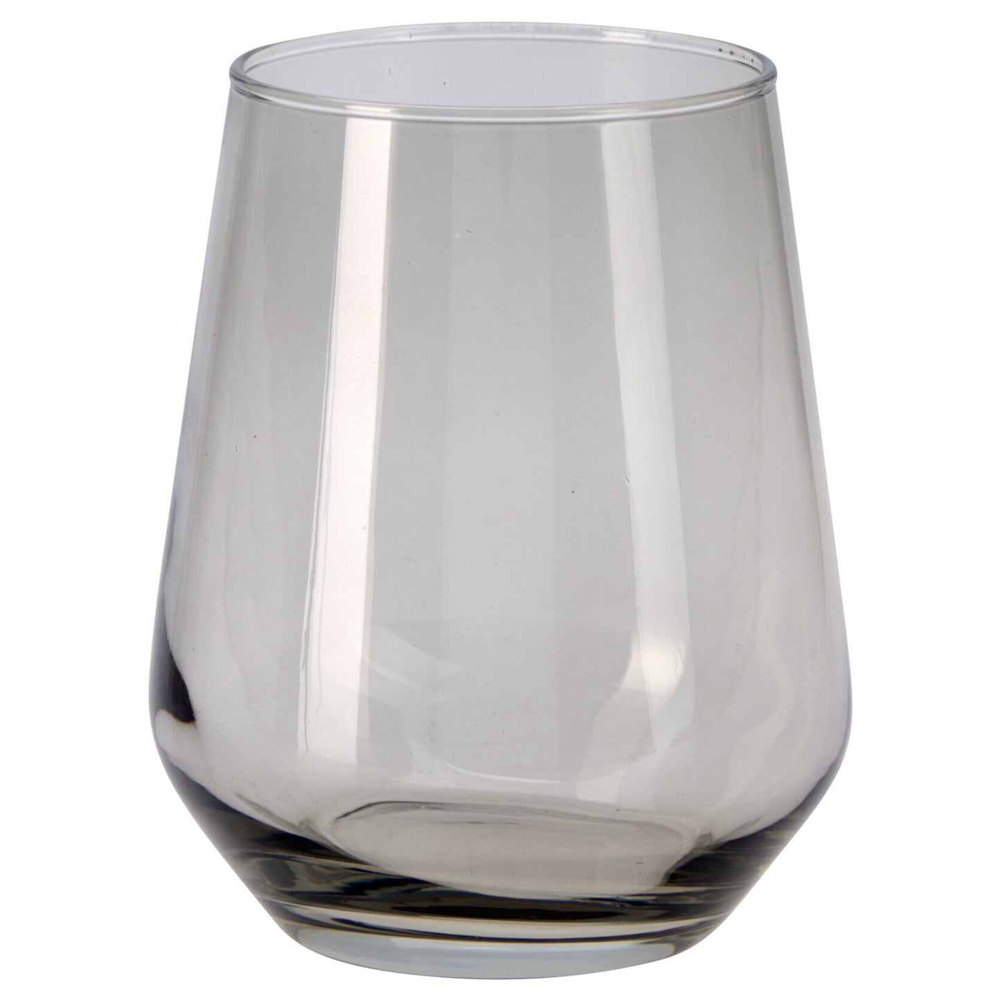 ČAŠE 425 ML SET 6/1 SIVE