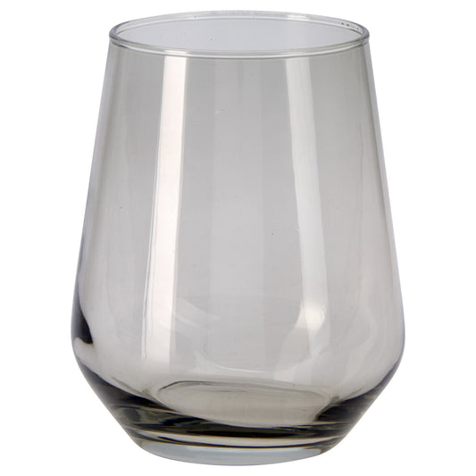 ČAŠE 425 ML SET 6/1 SIVE