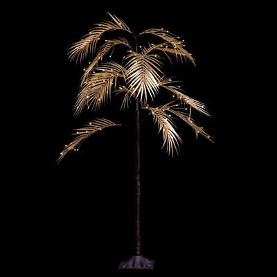 LAMPICA DRVCE IND H120 WW 120L GO PALMTREE A 878574