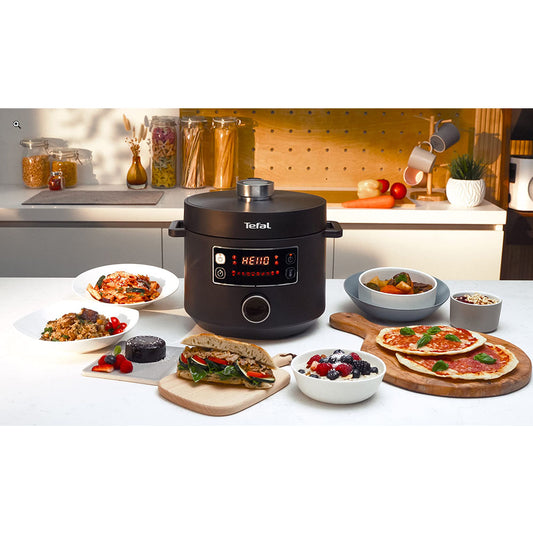 MULTICOOKER TEFAL CY754830 Turbo