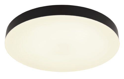 PLAFONJERA GLOBO 12384-36 CRNA