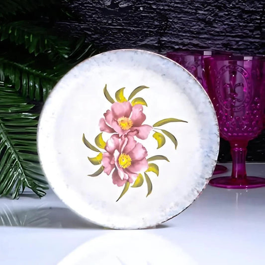 Tanjir desertni 20cm flower 21603