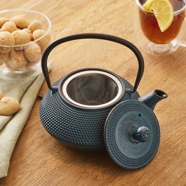 ČAJNIK KARACA MYSTICAL DÖKÜM TEAPOT BLUE