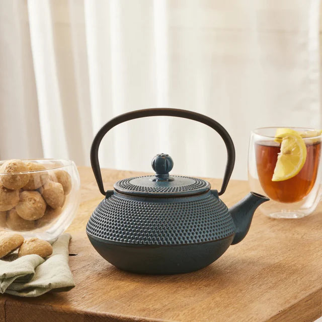 ČAJNIK KARACA MYSTICAL DÖKÜM TEAPOT BLUE