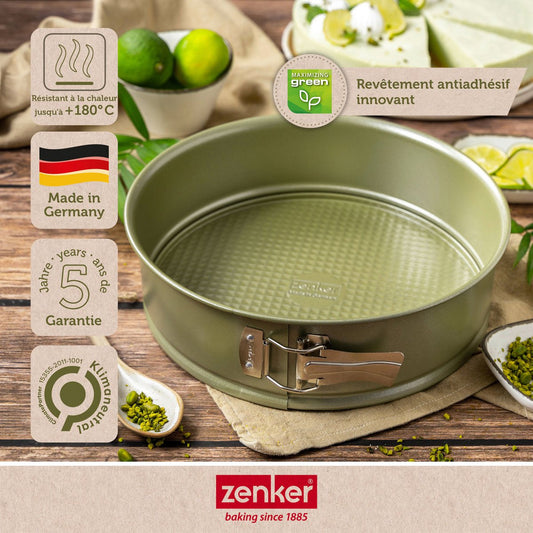 Kalup za tortu 20cm GREEN VISION ZENKER