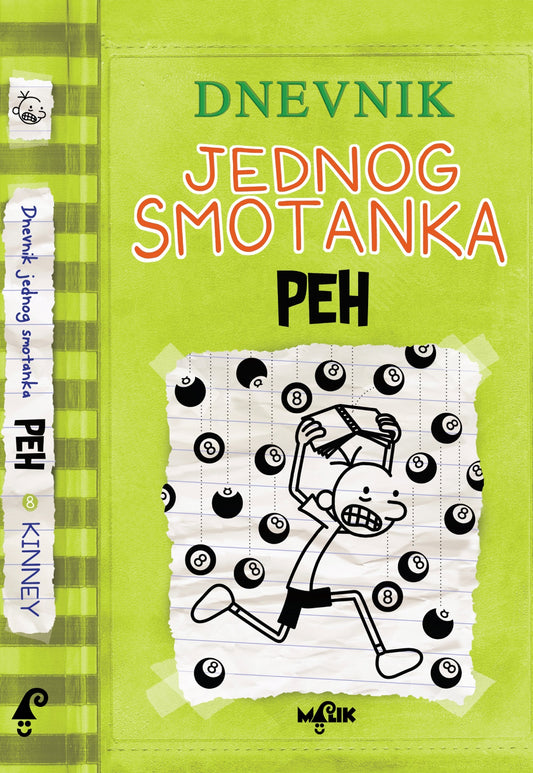 PEH-DNEVNIK JEDNOG SMOTANKA 8