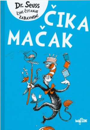 ČIKA MAČAK - Dr.Seuss