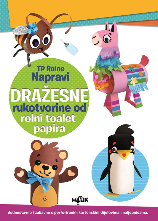 DRAŽESNE RUKOTVORINE