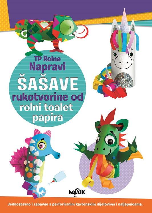 ŠAŠAVE RUKOTVORINE