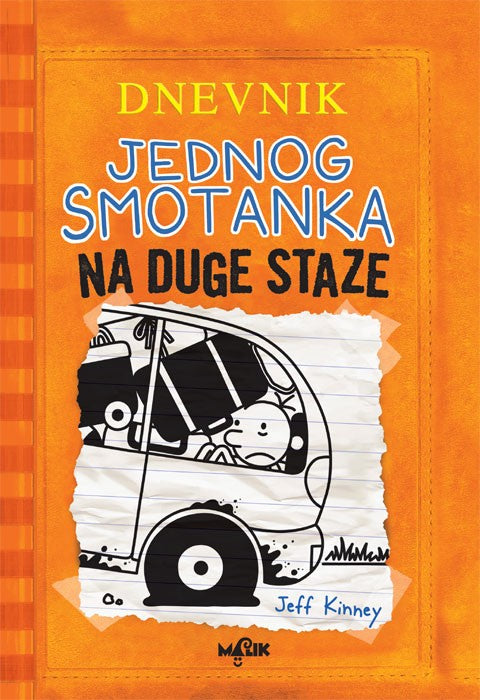 NA DUGE STAZE-DNEVNIK JEDNOG  SMOTANKA 9