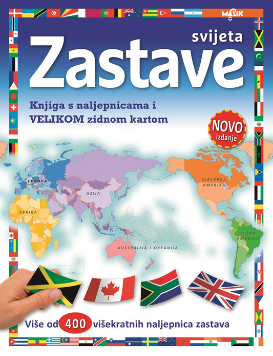 ZASTAVE SVIJETA