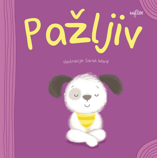 VRLINE - PAŽLJIV