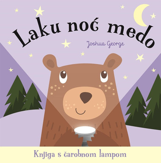 ČAROBNA LAMPA- Laku noĆ medo