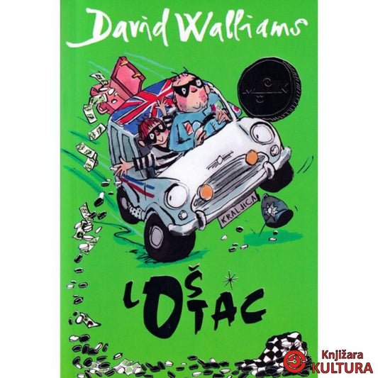 LOŠ OTAC Walliams