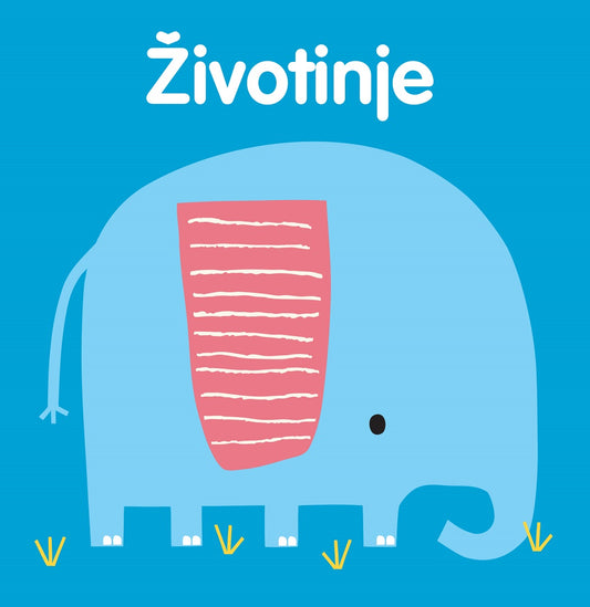 MOJA KNJIGA I PUZZLE-ŽIVOTINJE