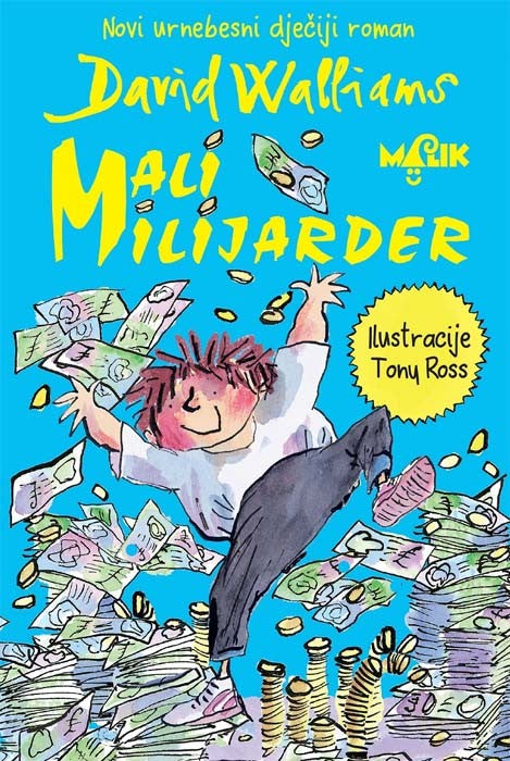 MALI MILIJARDER Walliams
