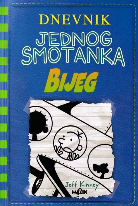 BIJEG-DNEVNIK JEDNOG SMOTANKA 12