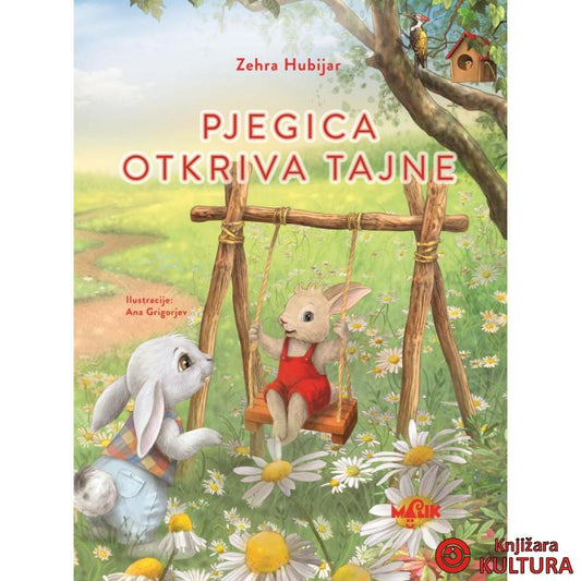 PJEGICA OTKRIVA TAJNE Zehra Hubijar