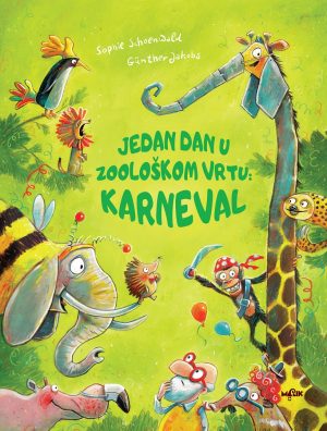 JEDAN DAN U ZOO VRTU - KARNEVAL