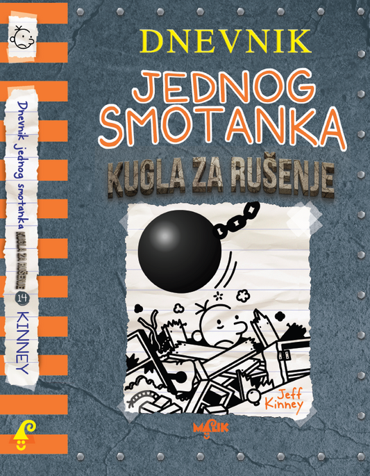ZIMSKE GADOSTI-DNEVNIK JEDNOG  SMOTANKA 13