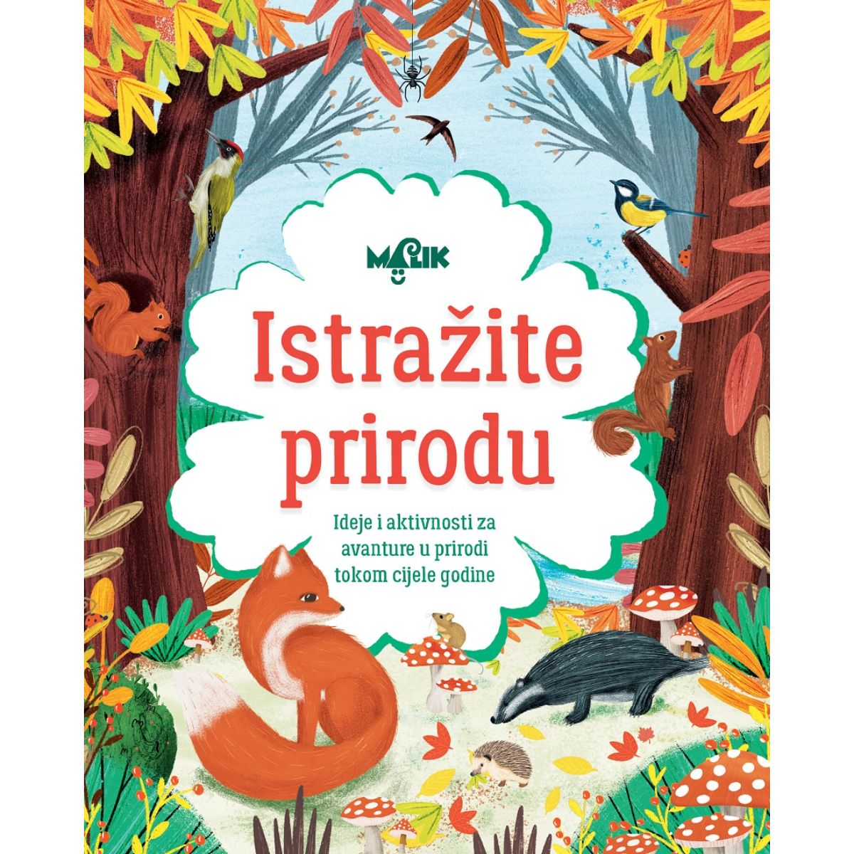 ISTRAŽITE PRIRODU