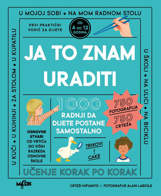 JA TO ZNAM URADITI