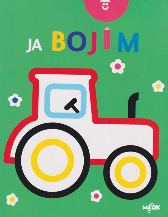 JA BOJIM-ZELENA