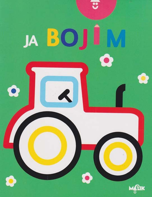 JA BOJIM-ZELENA
