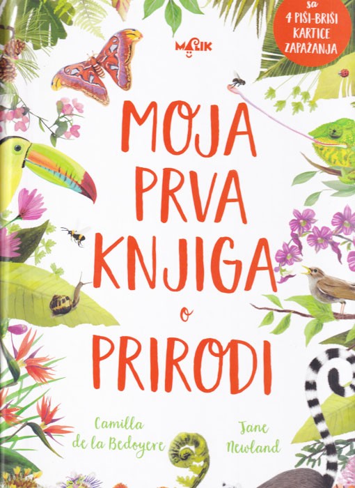MOJA PRVA KNJIGA O PRIRODI