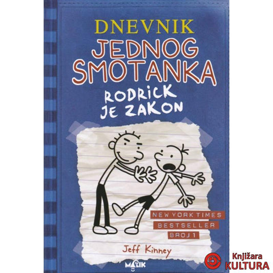 KUGLA ZA RUŠENJE -DNEVNIK JEDNOG  SMOTANKA 14