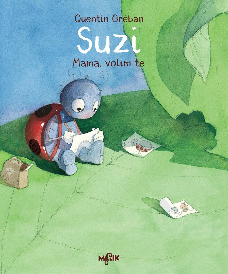 SUZI-MAMA,VOLIM TE