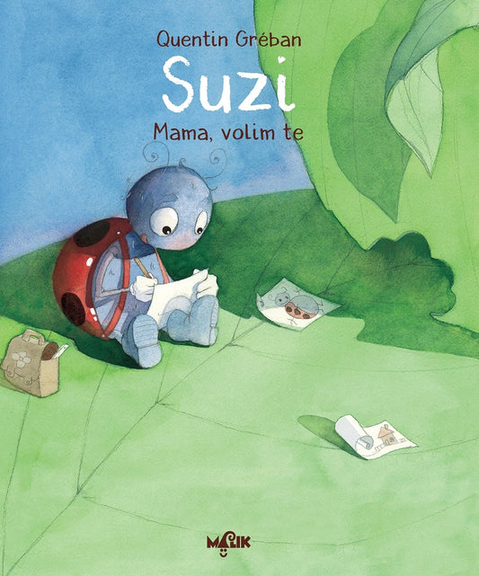 SUZI-MAMA,VOLIM TE
