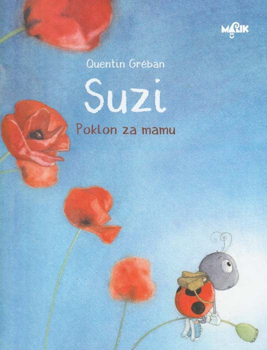 SUZI-POKLON ZA MAMU