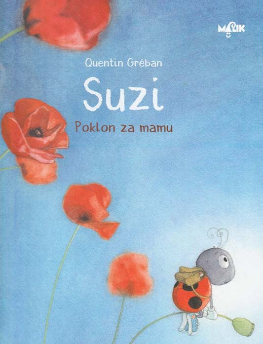 SUZI-POKLON ZA MAMU