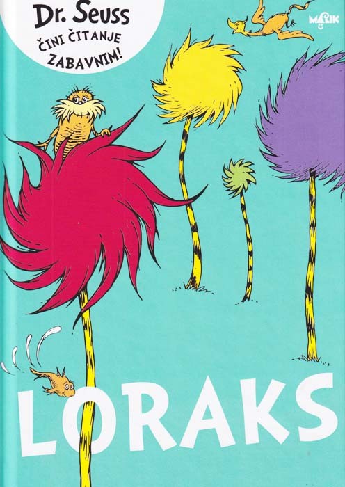 LORAKS - Dr.Seuss