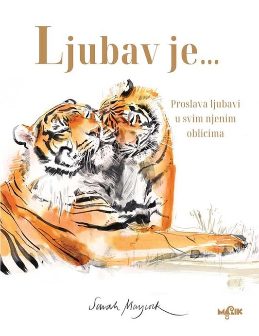 LJUBAV JE....