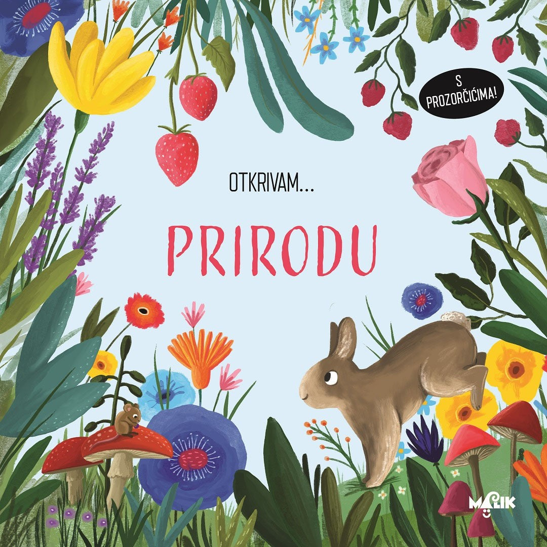 OTKRIVAM PRIRODU