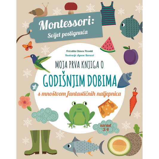 MONTESSORI: GODIŠNJA DOBA