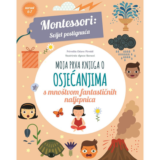 MONTESSORI: OSJEĆANJA