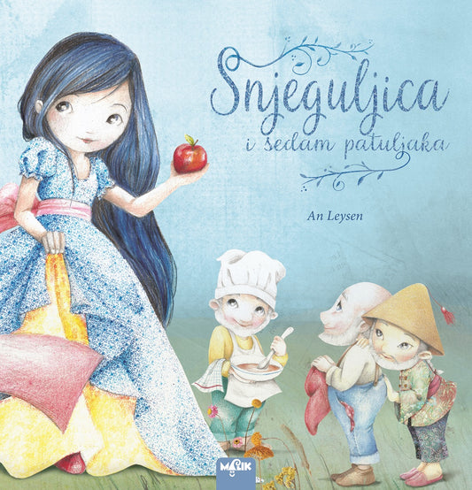 SNJEGULJICA I SEDAM PATULJAKA