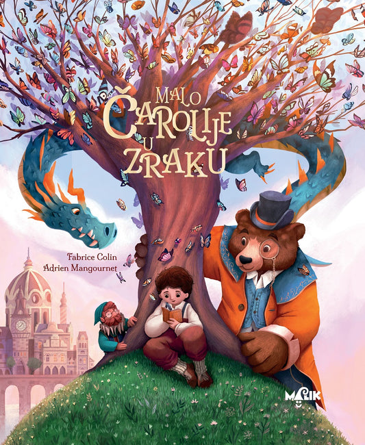 MALO ČAROLIJE U ZRAKU