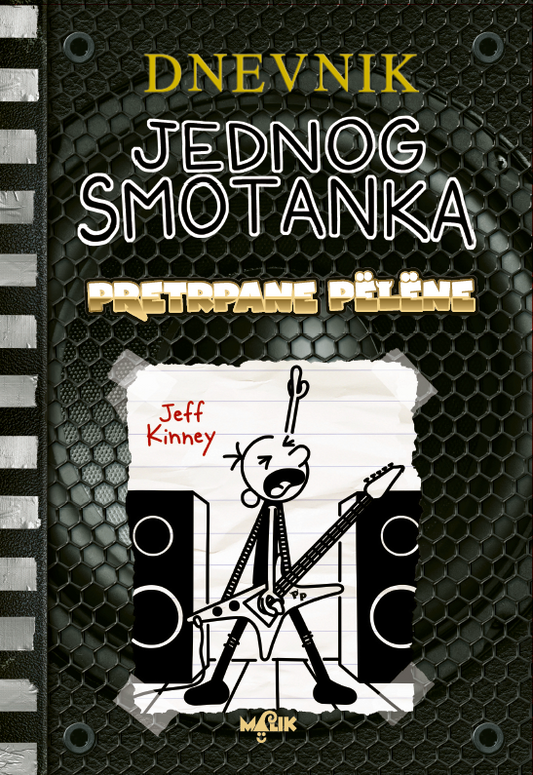 PRETRPANE PELENE-DNEVNIK JEDNOG  SMOTANKA 17