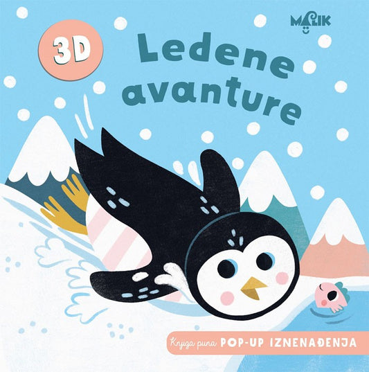 POP-UP IZNENAÐENJA - LEDENE AVANTURE