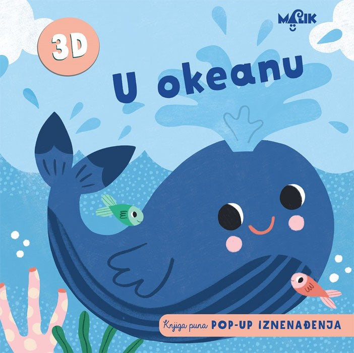 POP-UP IZNENA?ENJA - U OKEANU